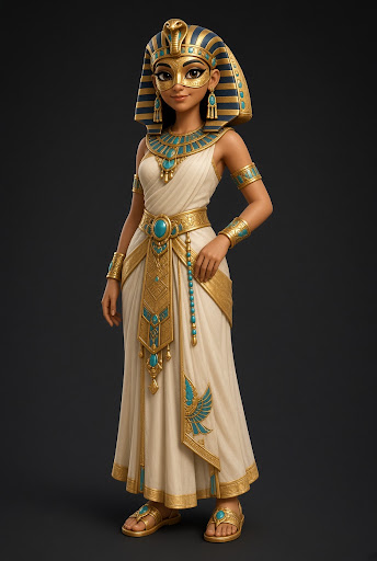 Queen Seret
