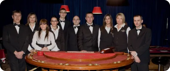 Academia Italiana Croupier